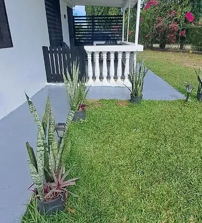 Abm Court Apartments Nadi Exterior photo
