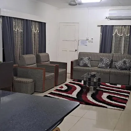 Abm Court Apartments Nadi Exterior photo